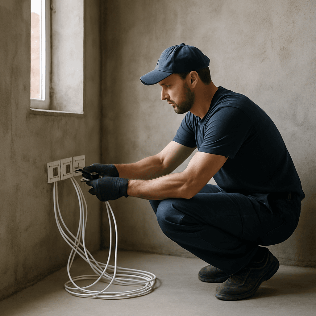 Elektroinstallation